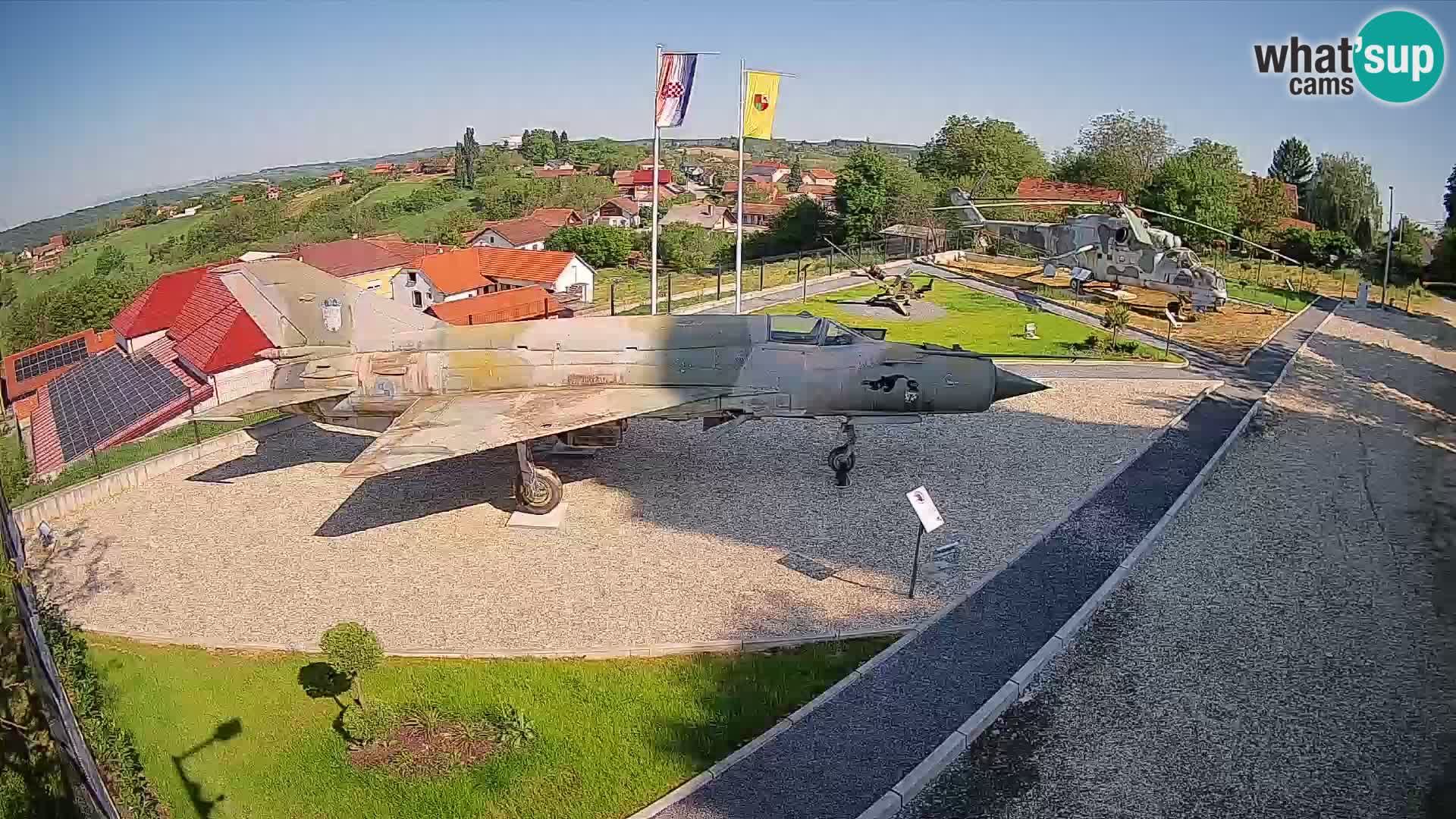Kapela Muzej vojnega letalstva