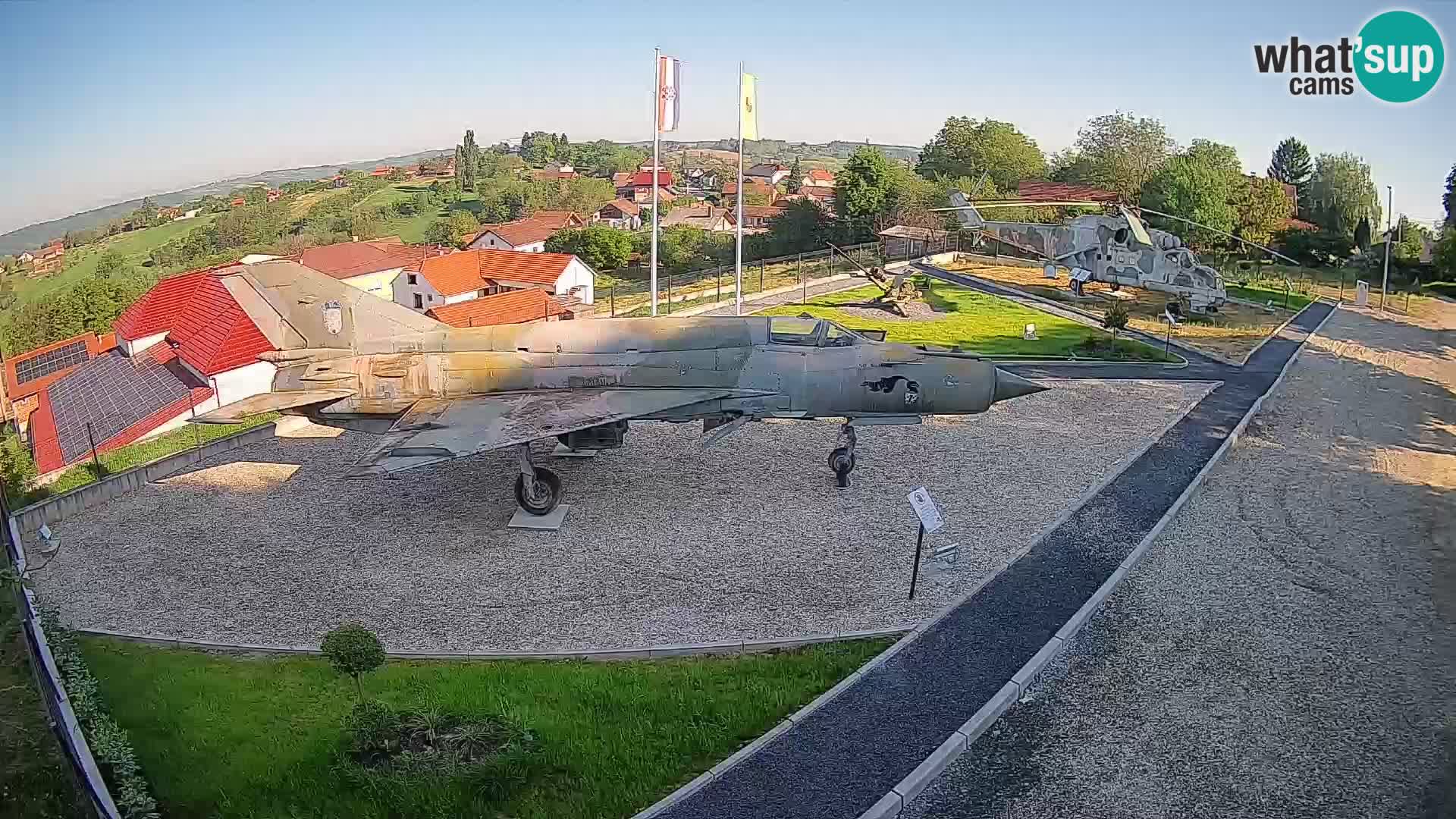 Kapela Air Force Museum