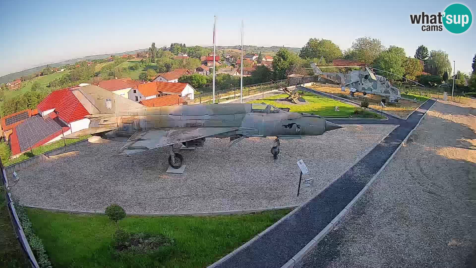 Kapela Muzej ratnog zrakoplovstva