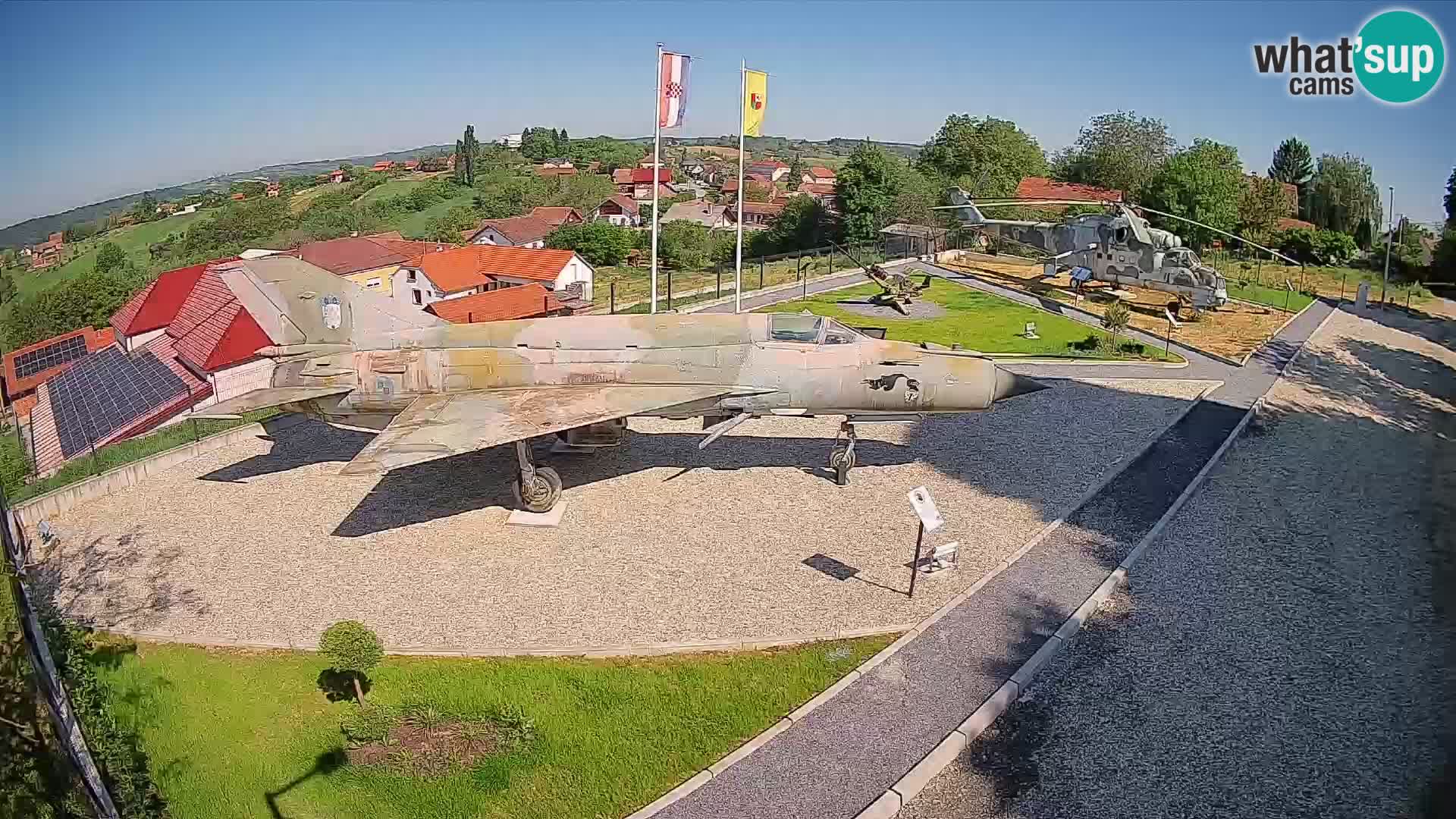 Kapela Muzej vojnega letalstva