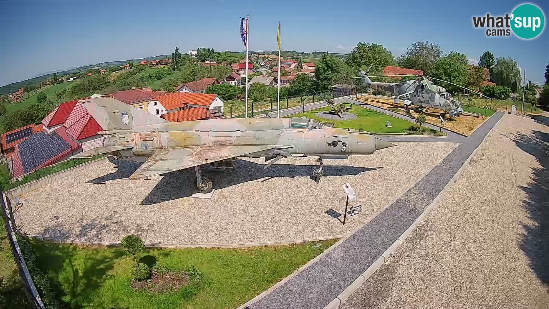 Kapela Air Force Museum