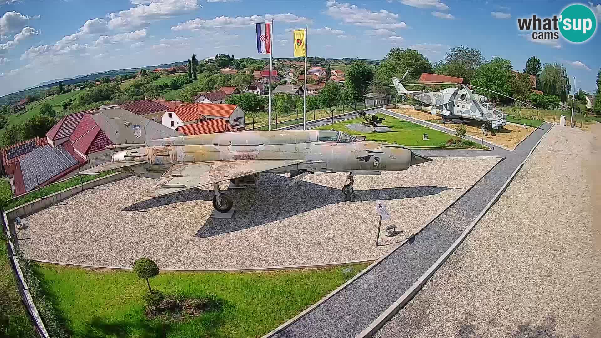 Kapela Muzej ratnog zrakoplovstva
