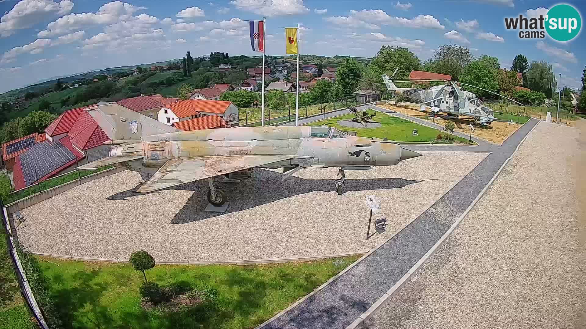 Kapela Muzej vojnega letalstva
