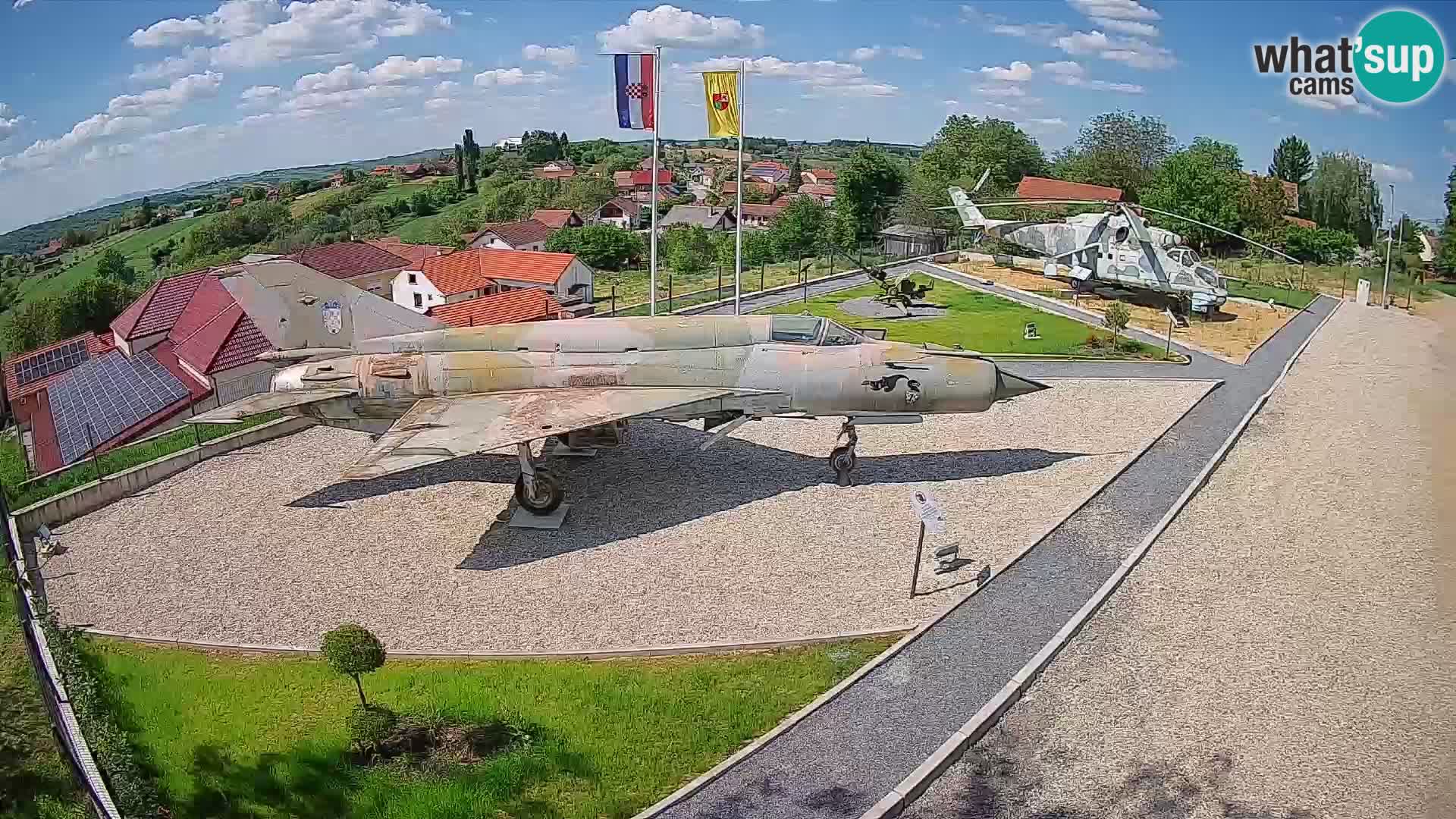 Kapela Air Force Museum | Croacia