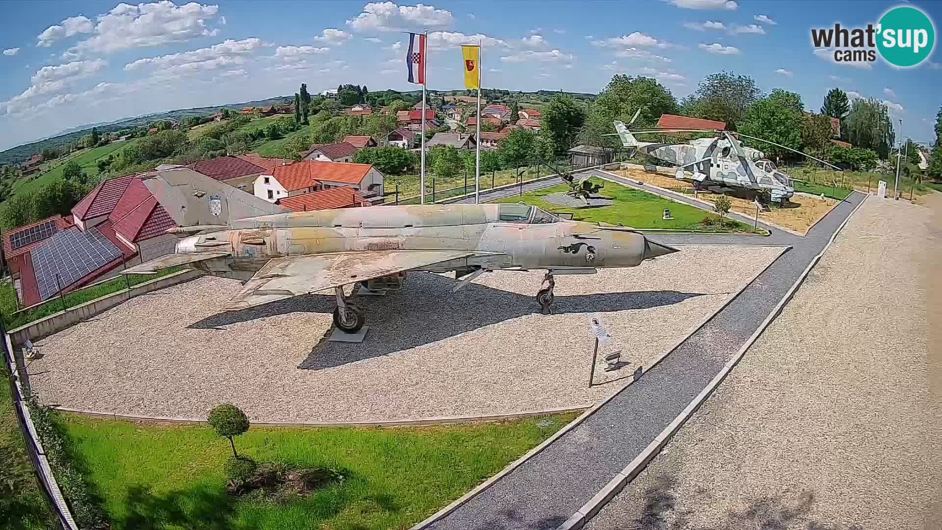 Kapela Muzej vojnega letalstva