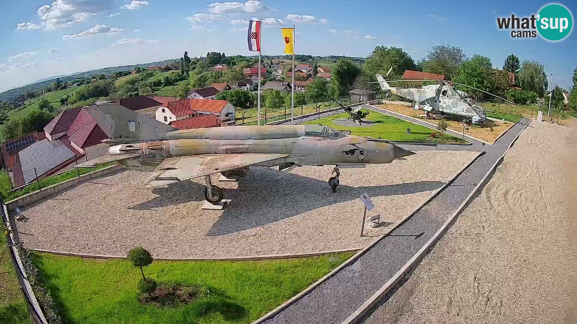 Kapela Air Force Museum | Croacia