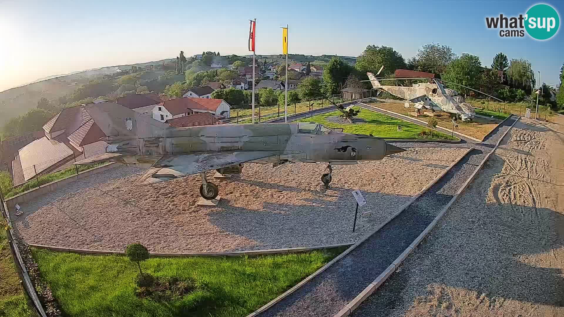 Kapela Muzej ratnog zrakoplovstva