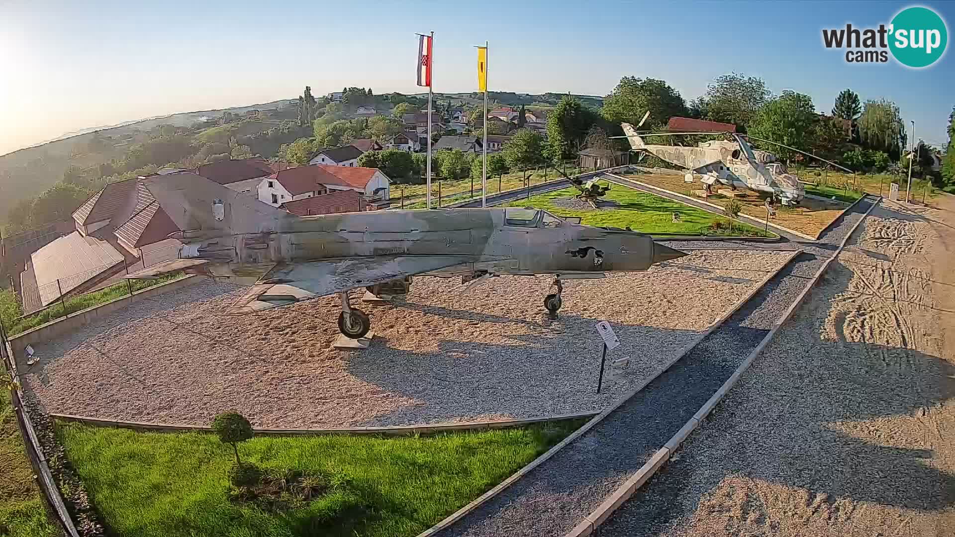 Kapela Muzej vojnega letalstva