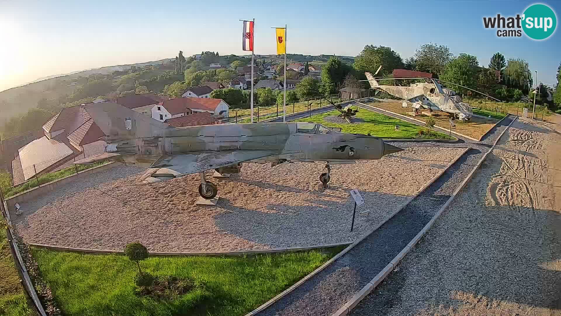 Kapela Muzej vojnega letalstva