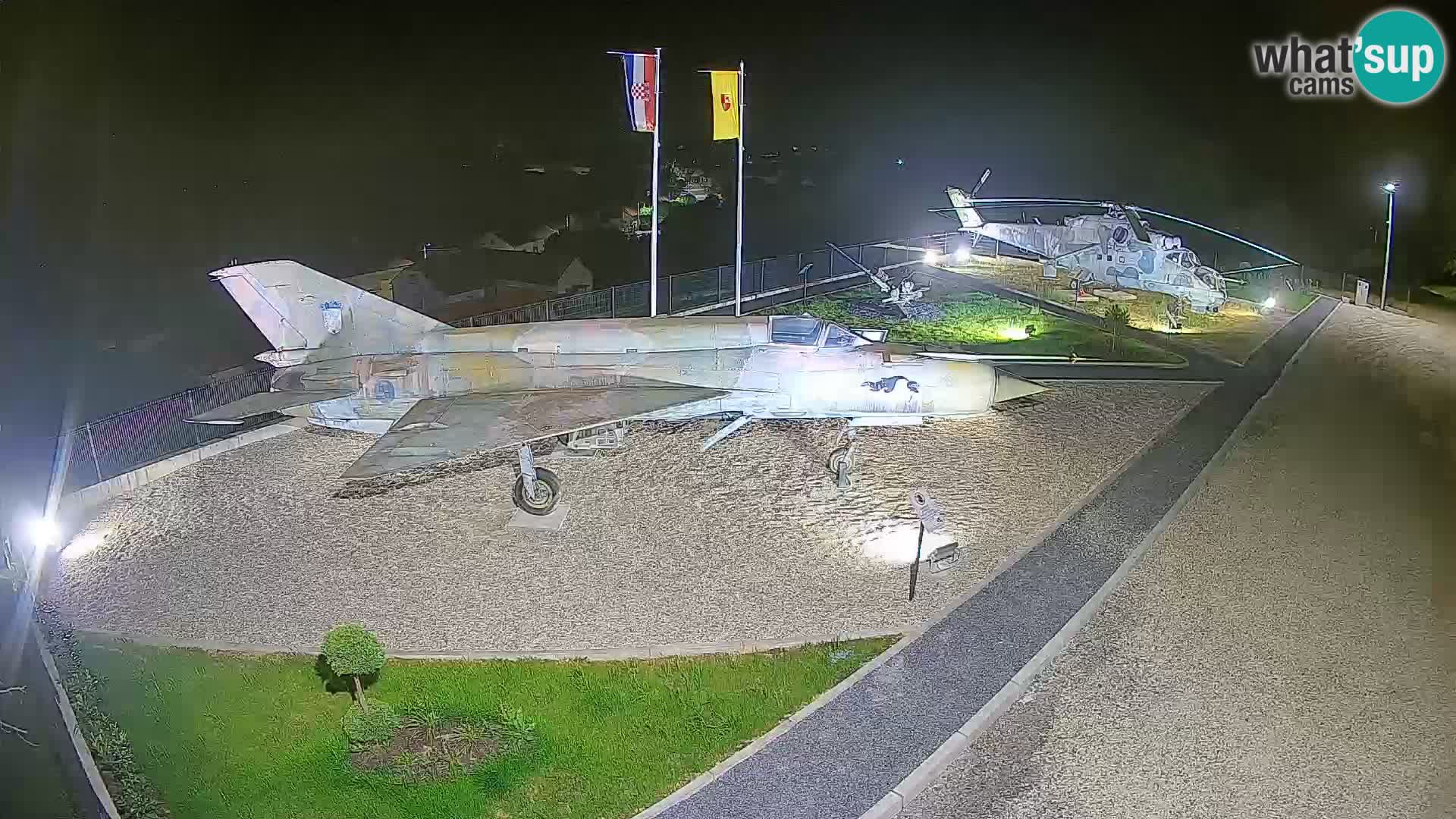 Kapela Air Force Museum | Croacia