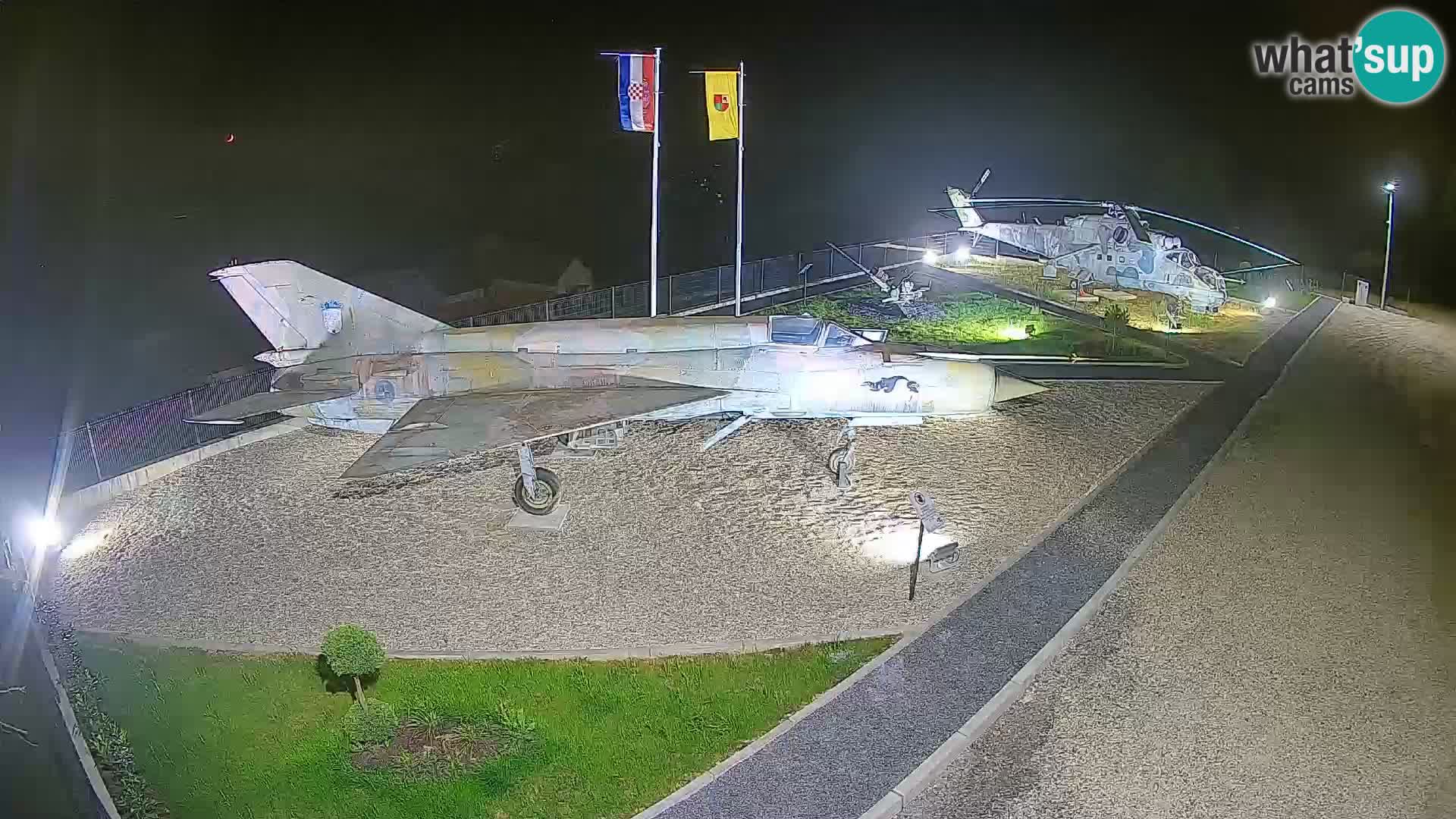 Kapela Air Force Museum | Croacia