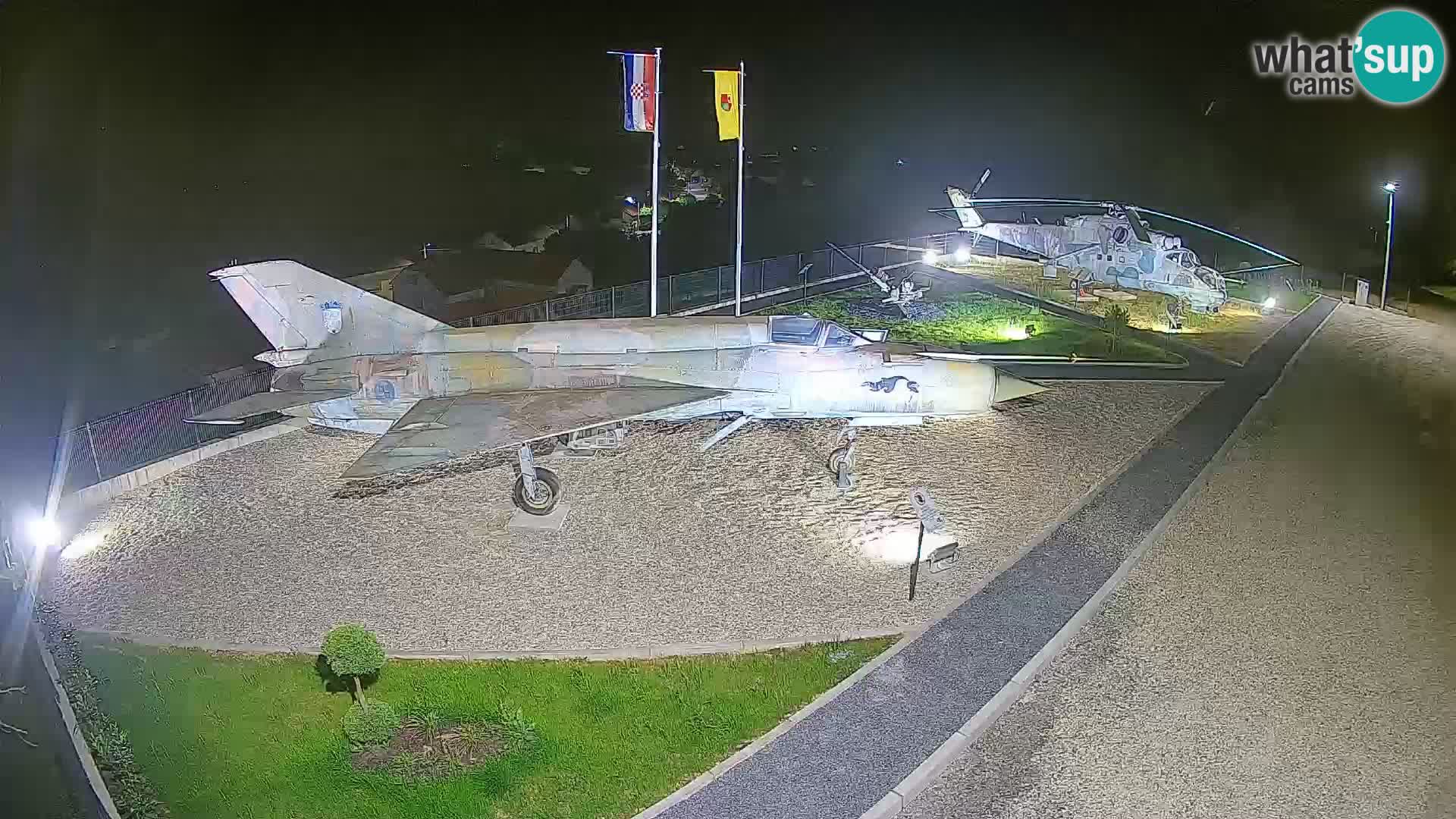 Kapela Air Force Museum | Croacia