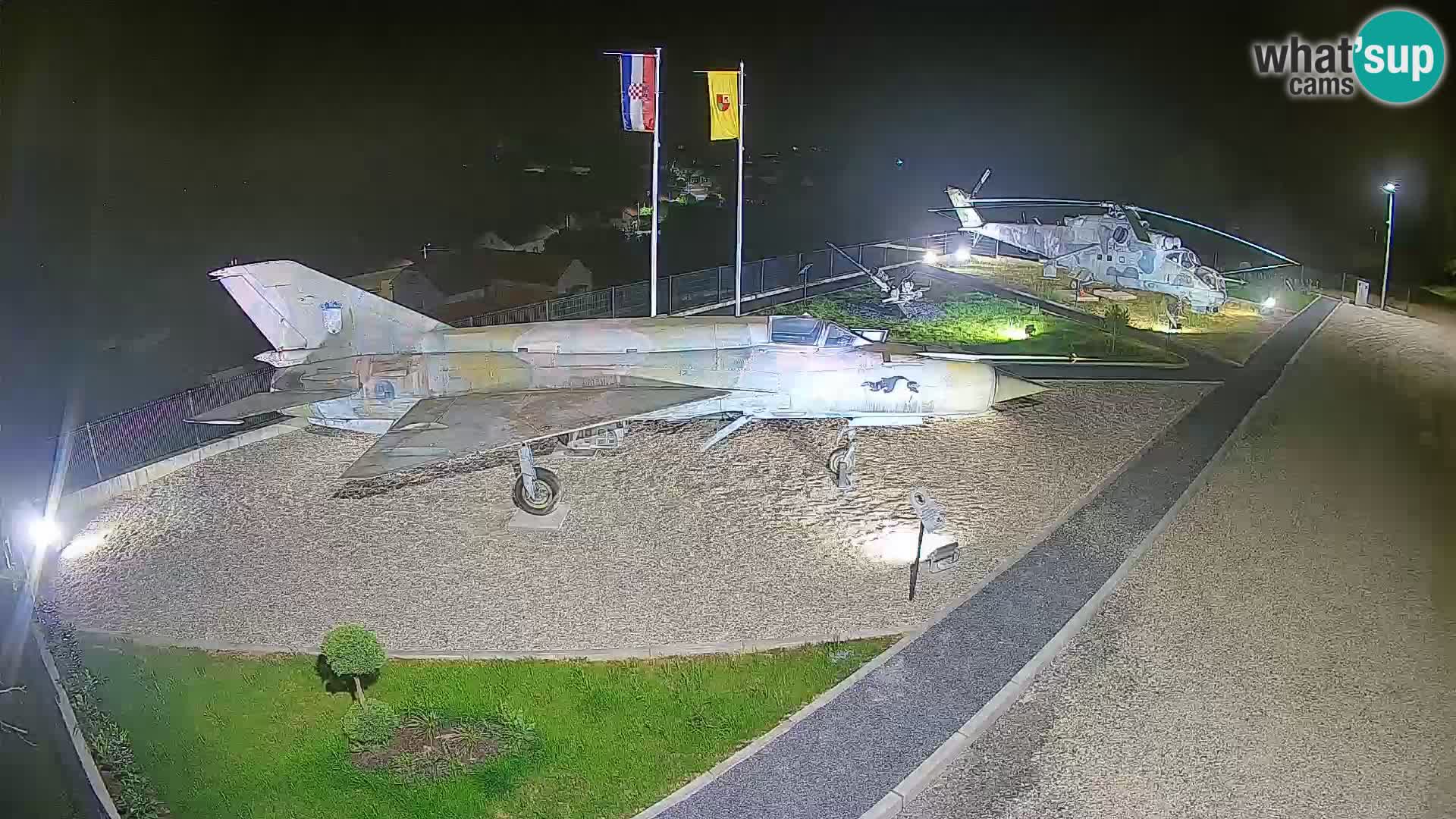Kapela Air Force Museum