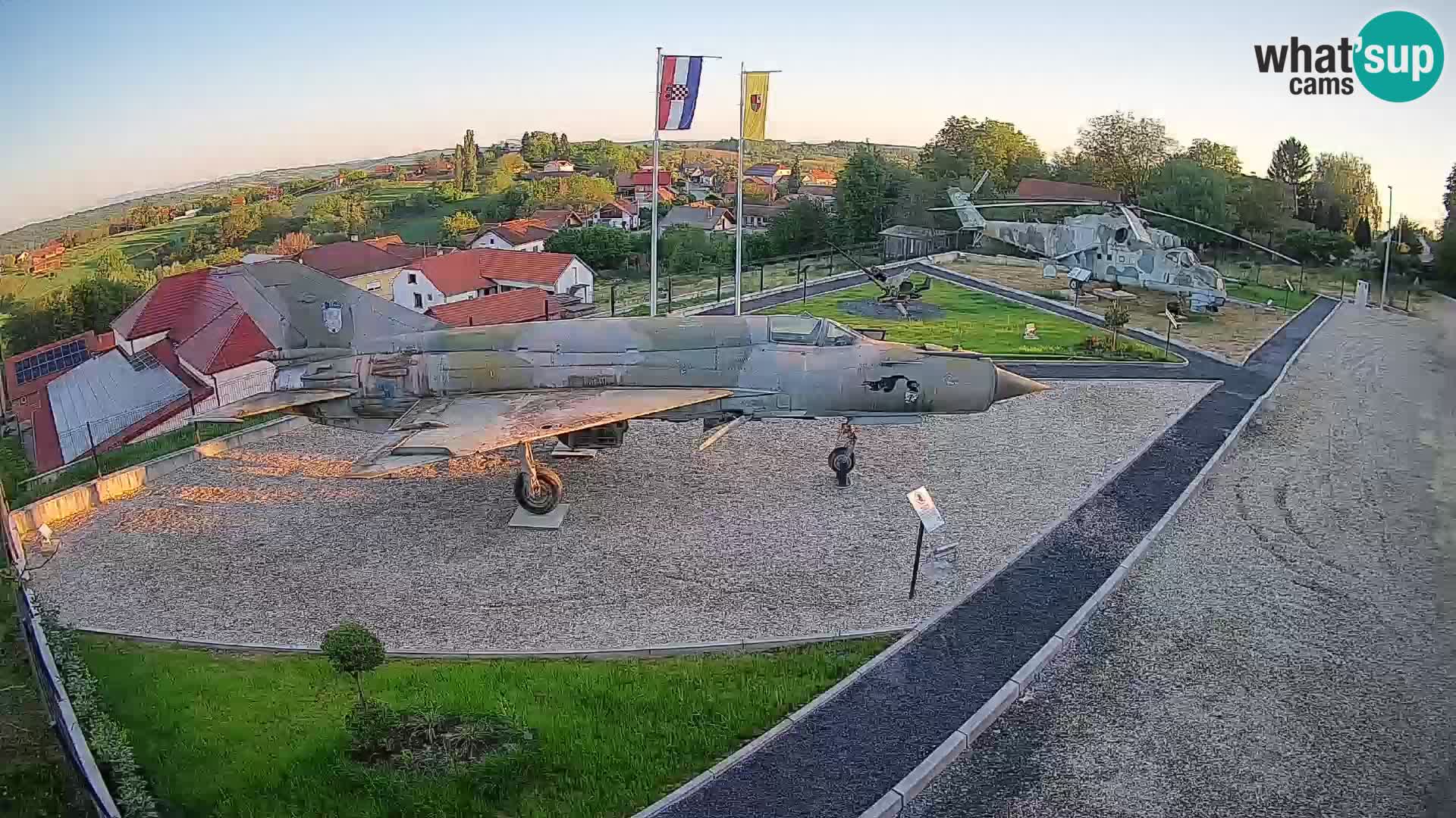 Kapela Muzej vojnega letalstva