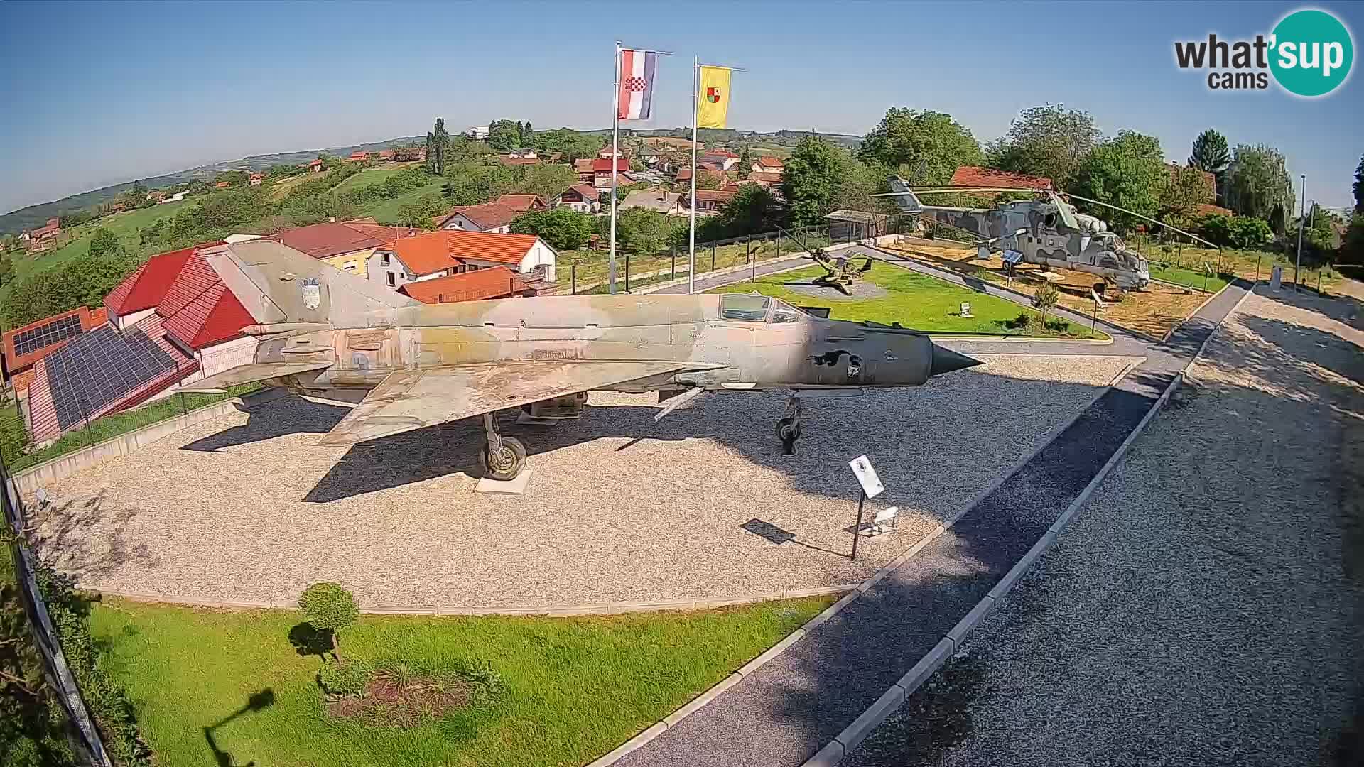 Kapela Air Force Museum | Croacia