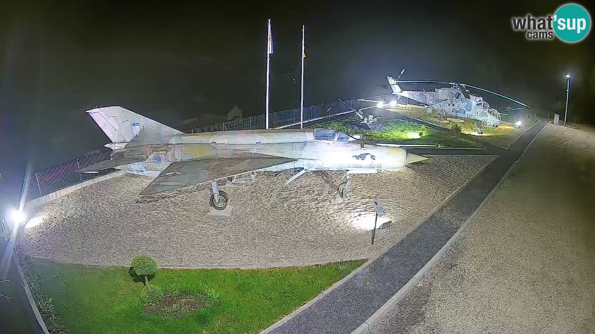 Kapela Air Force Museum | Croacia