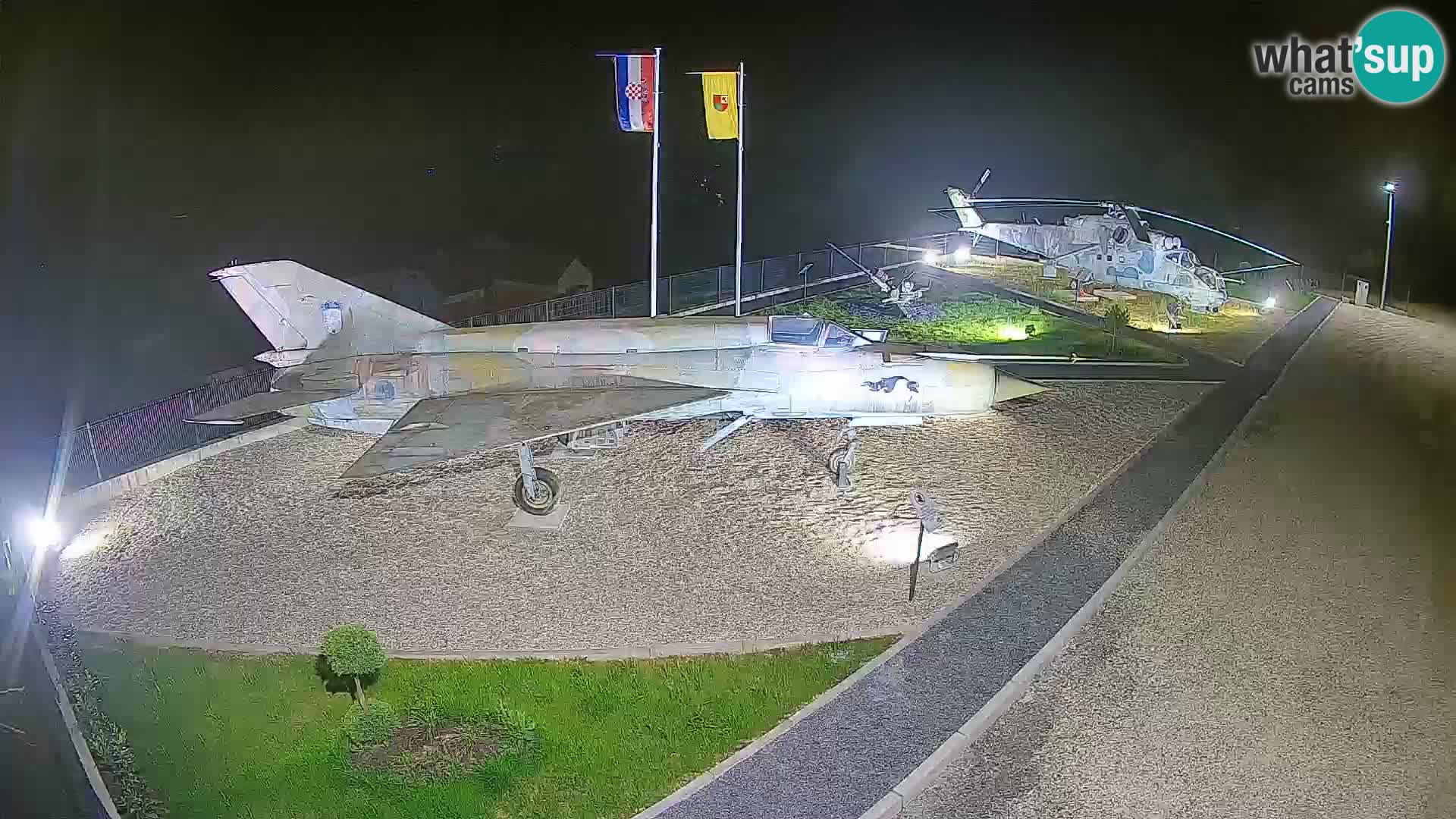 Kapela Air Force Museum