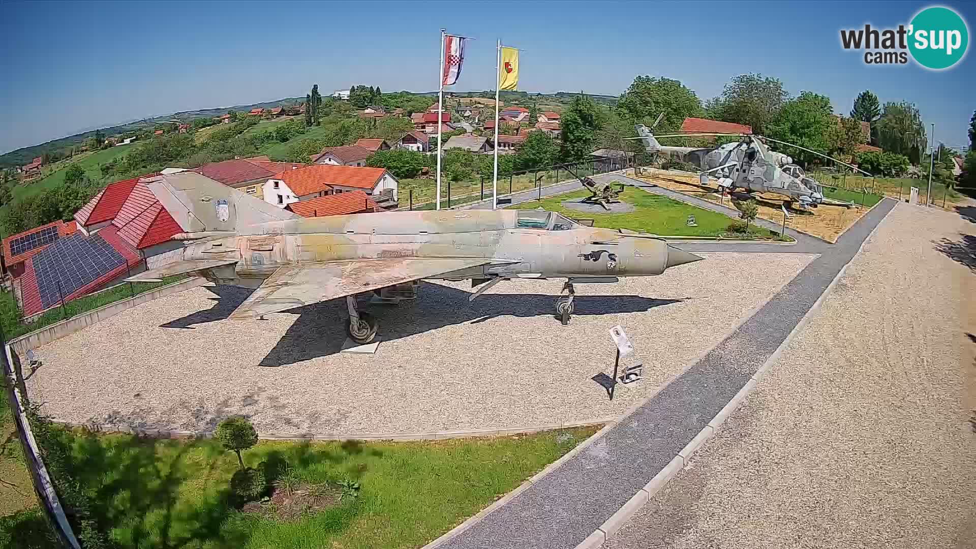 Kapela Air Force Museum