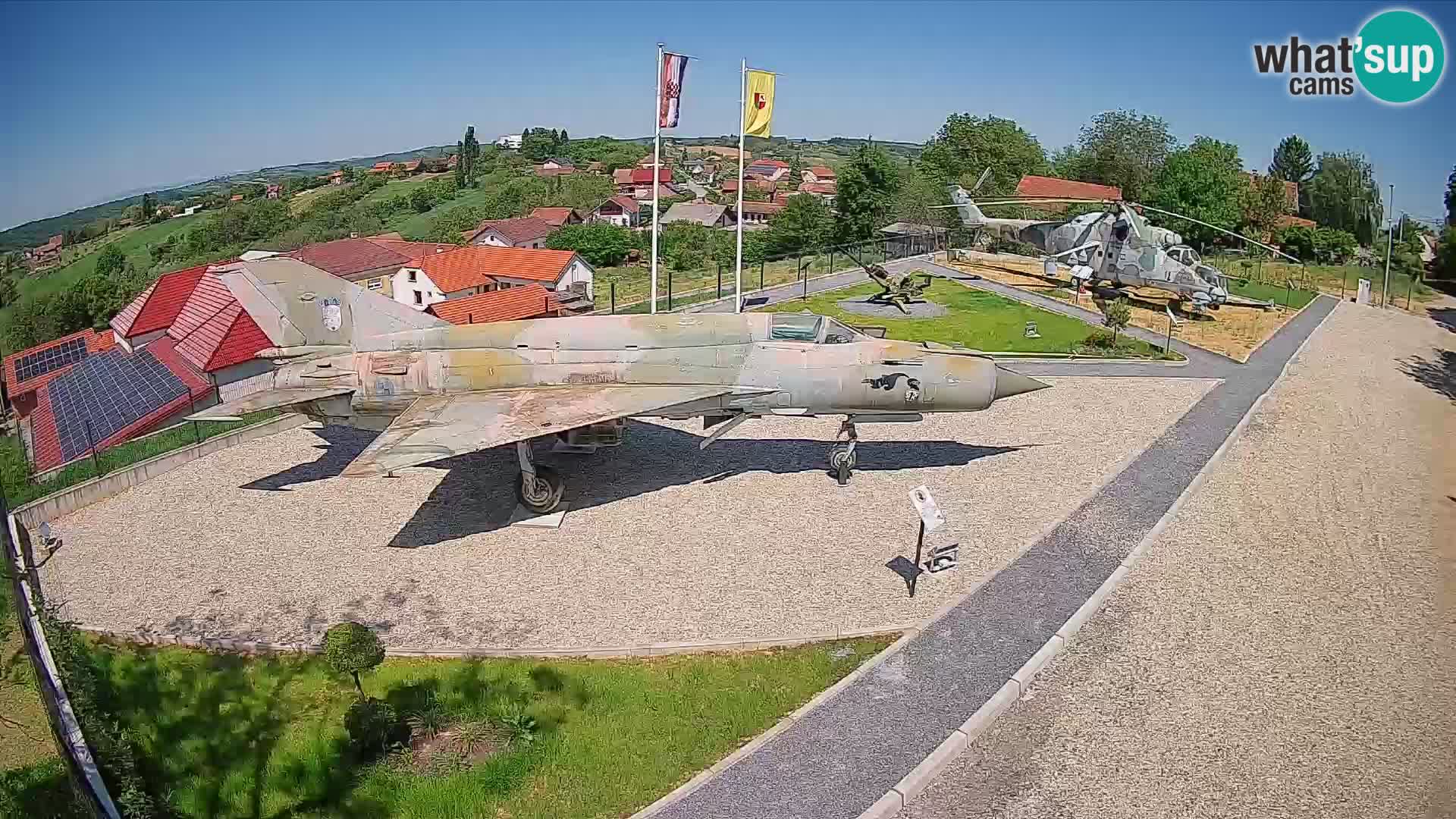 Kapela Air Force Museum