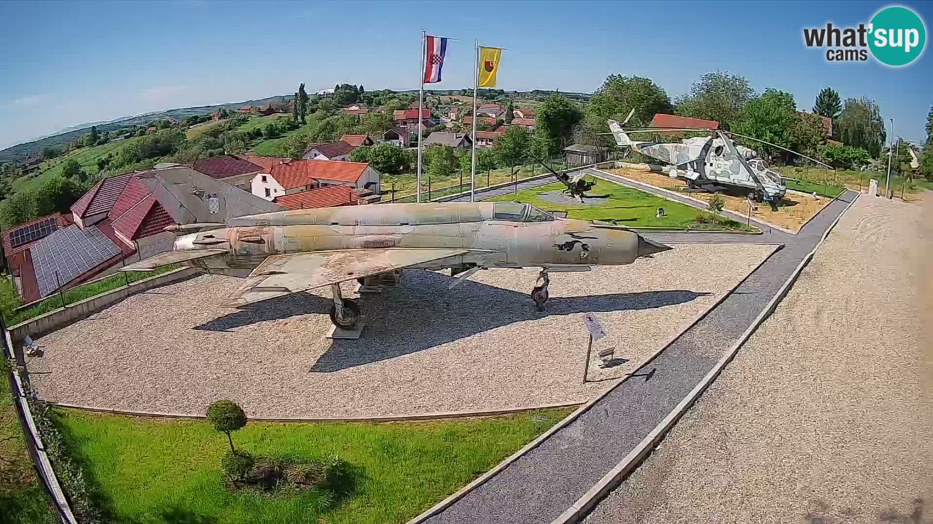Kapela Air Force Museum | Croacia