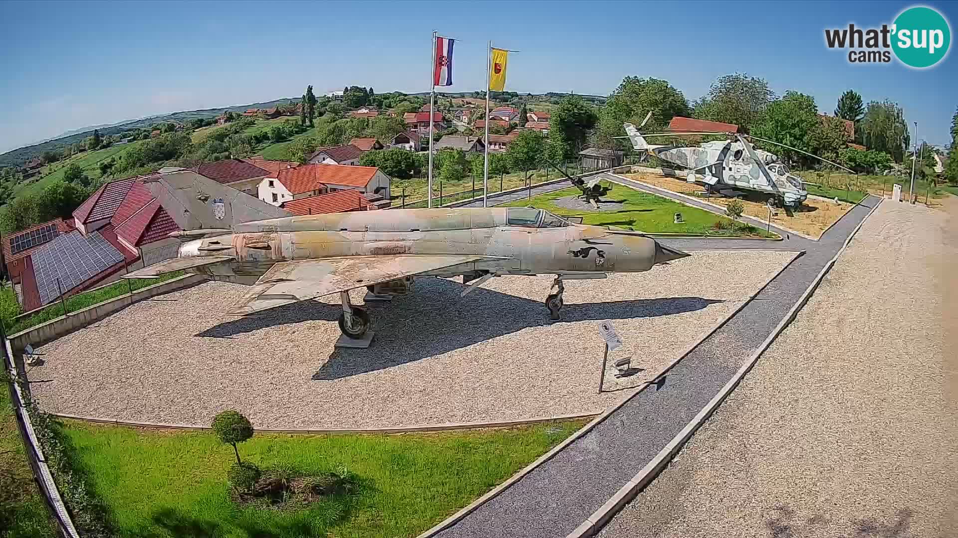 Kapela Air Force Museum | Croacia
