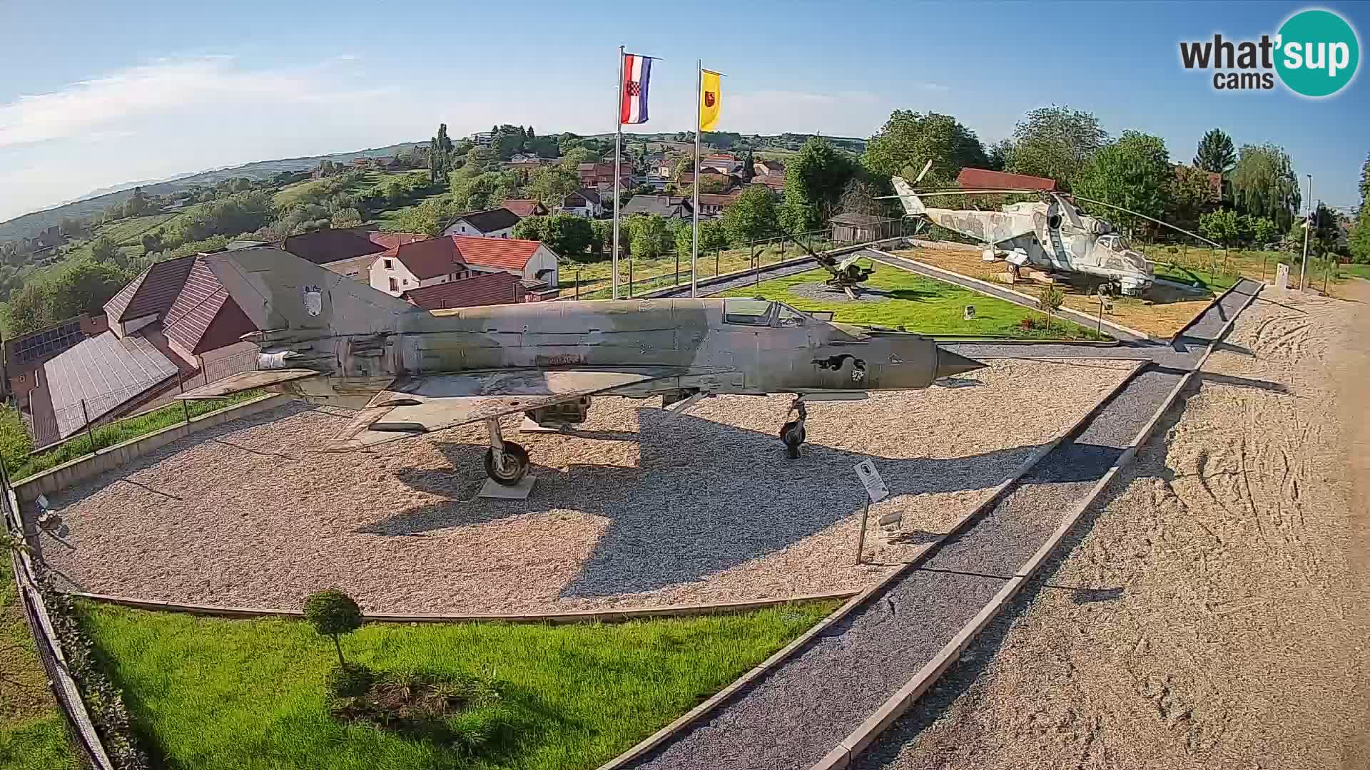 Kapela Air Force Museum