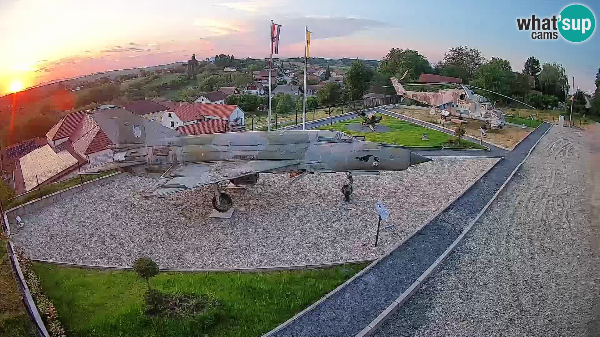 Kapela Muzej ratnog zrakoplovstva