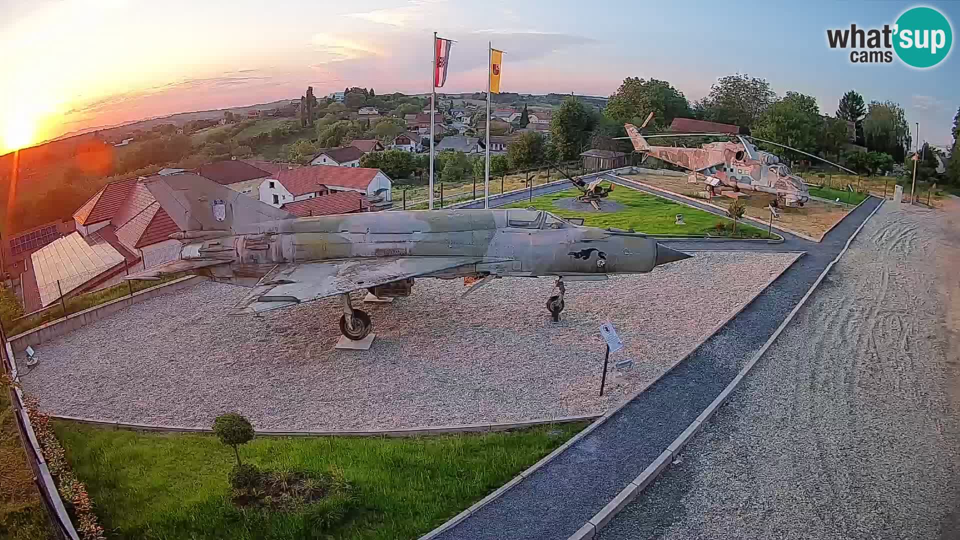 Kapela Air Force Museum