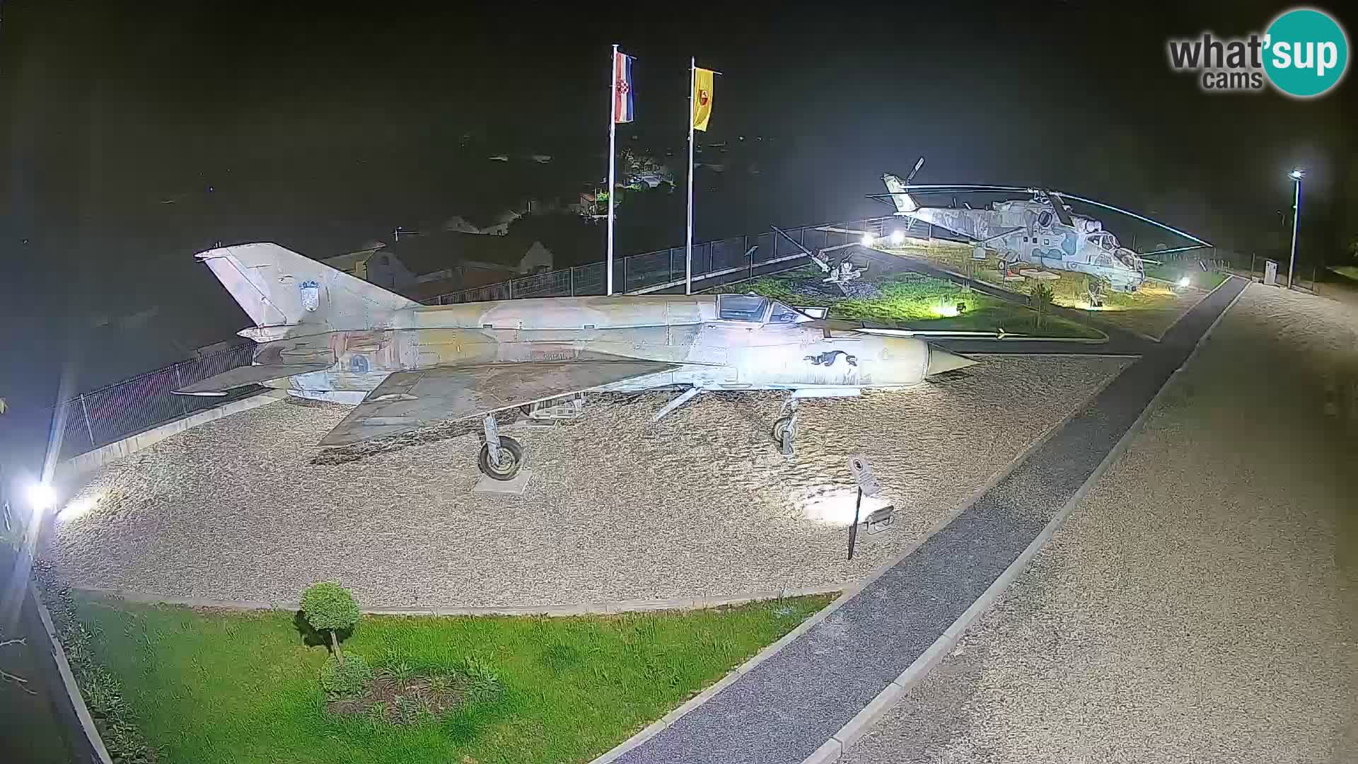 Kapela Air Force Museum