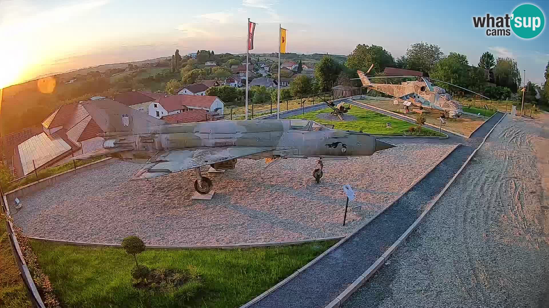 Kapela Air Force Museum