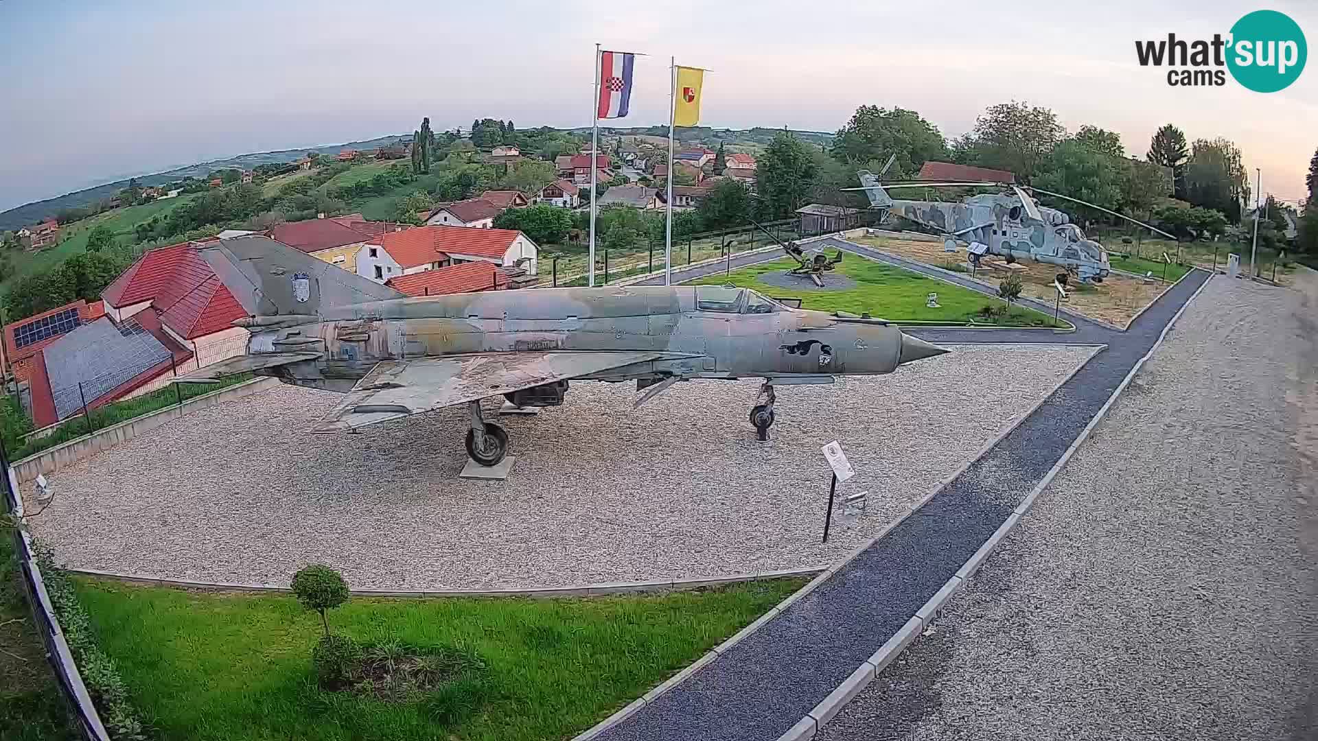 Kapela Muzej vojnega letalstva