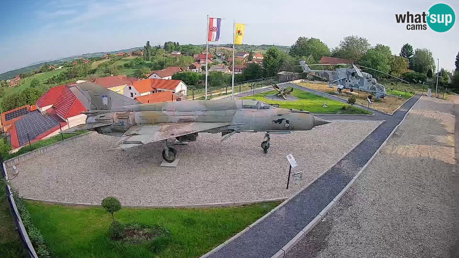 Kapela Air Force Museum | Croatie