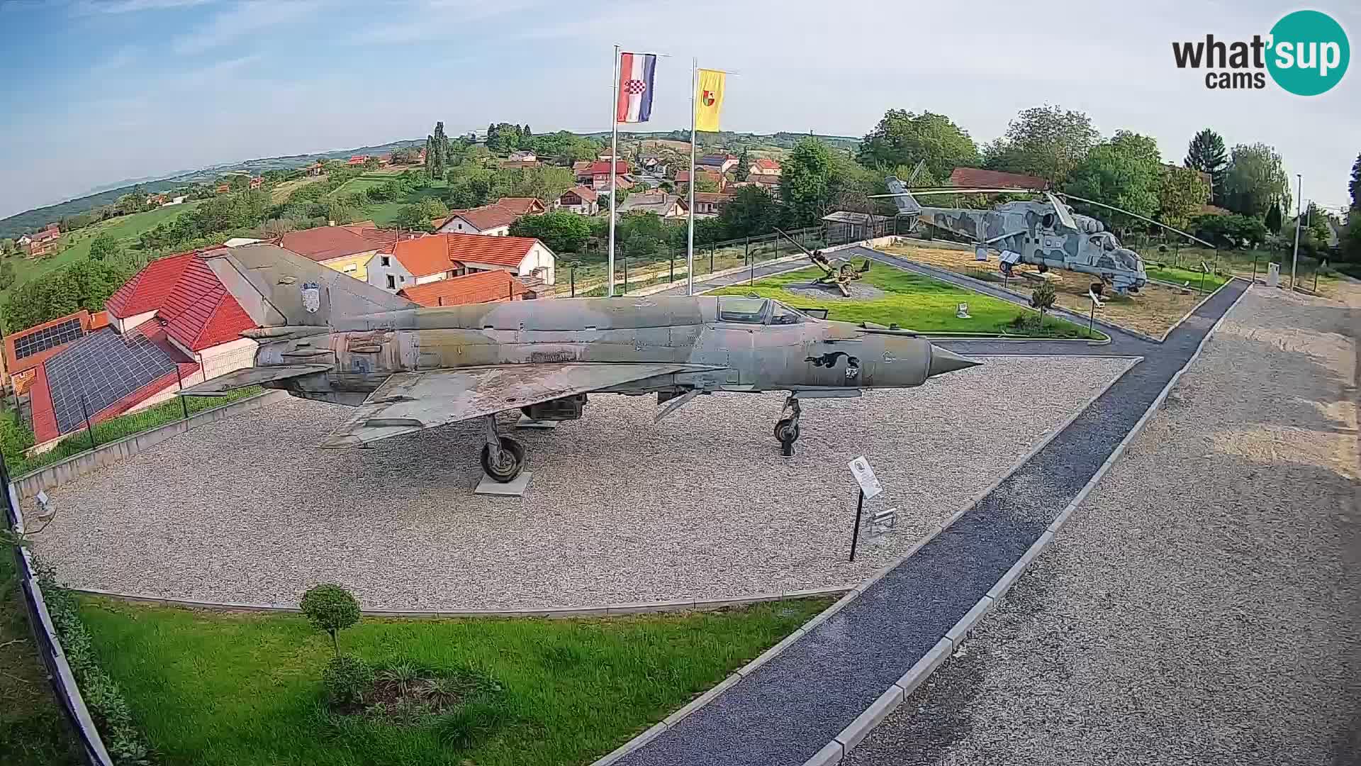 Kapela Air Force Museum