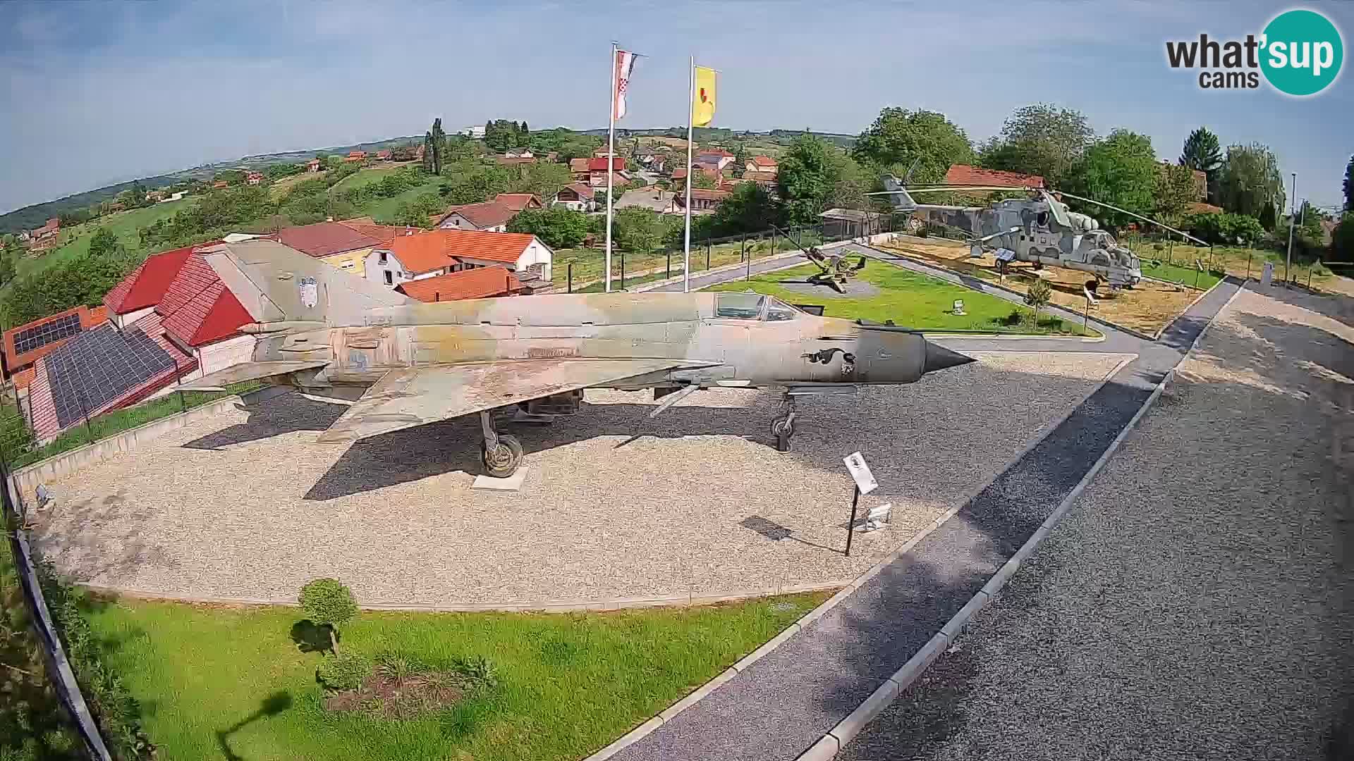 Kapela Air Force Museum