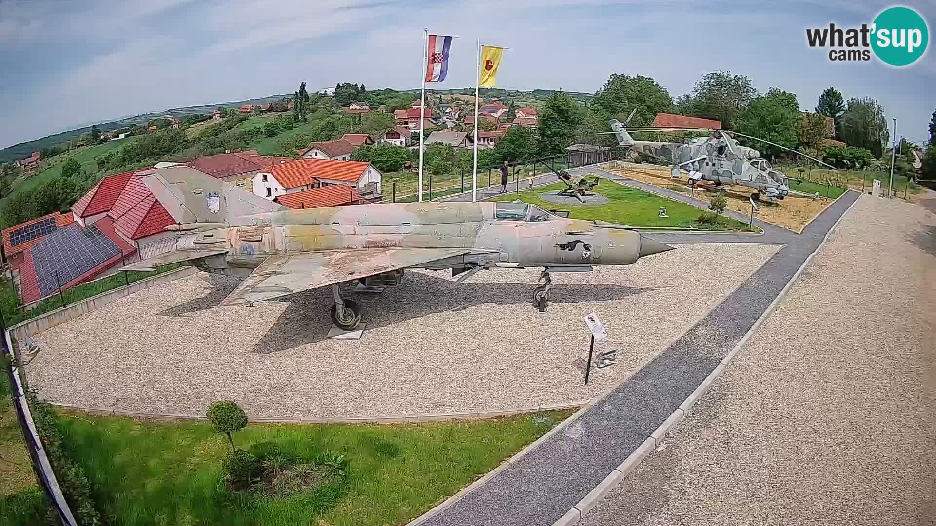 Kapela Air Force Museum