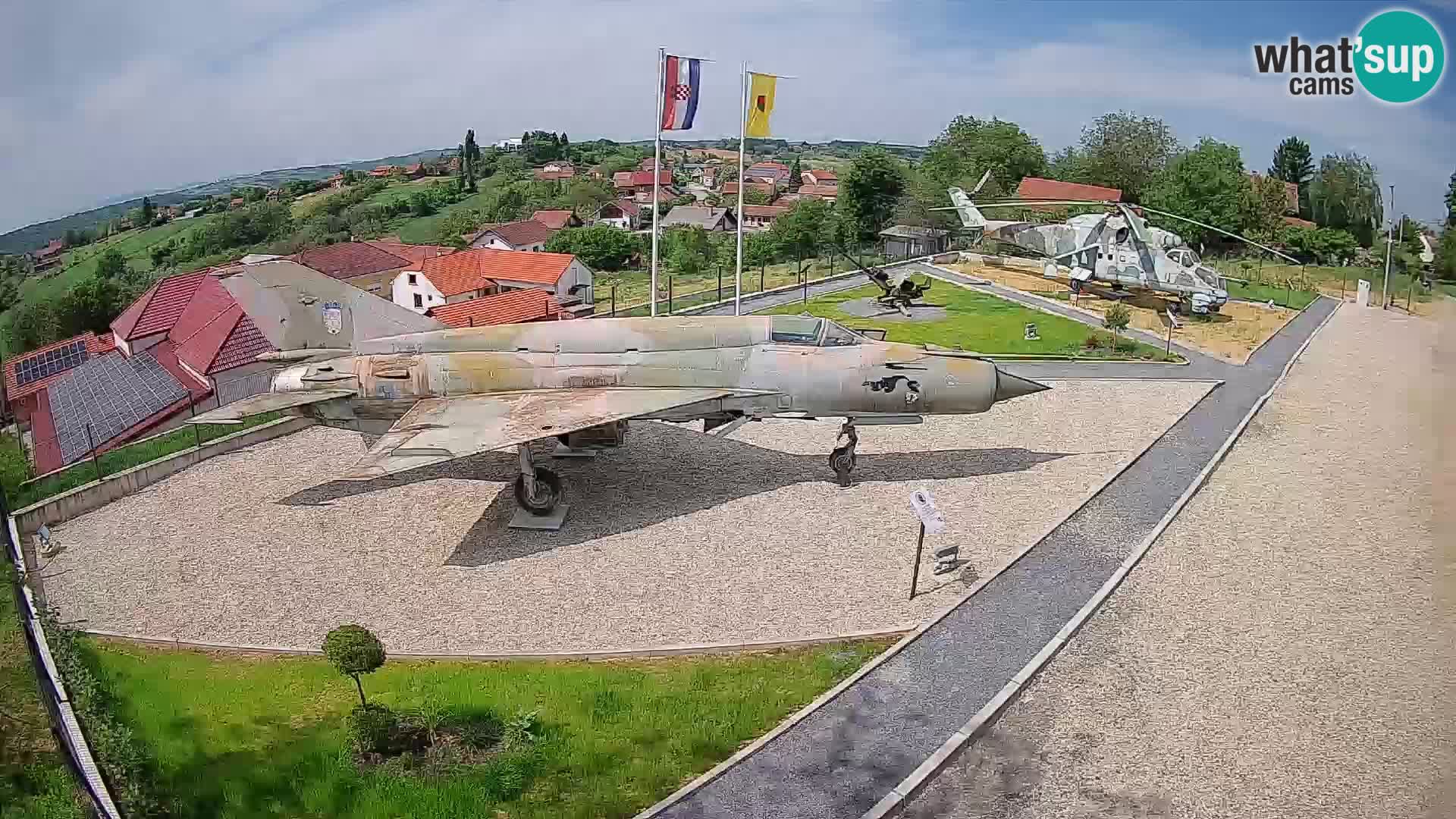 Kapela Air Force Museum