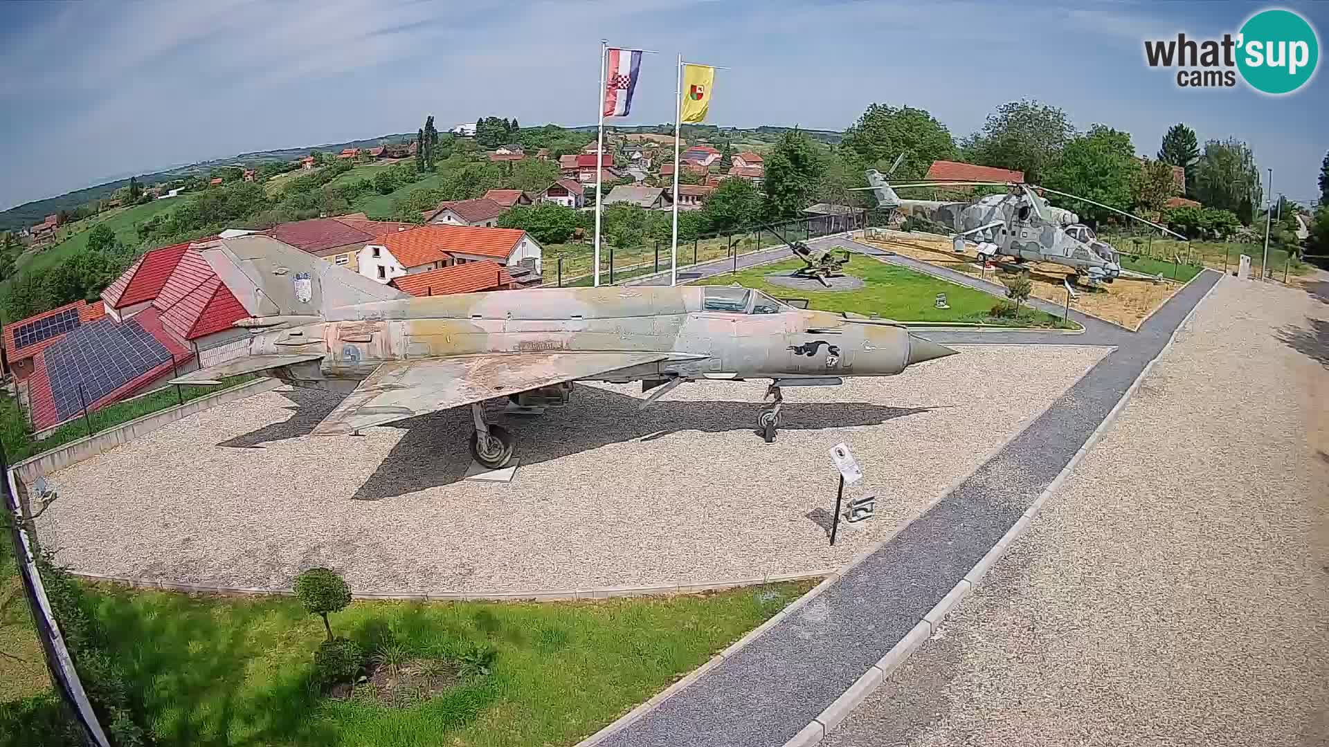 Kapela Muzej vojnega letalstva