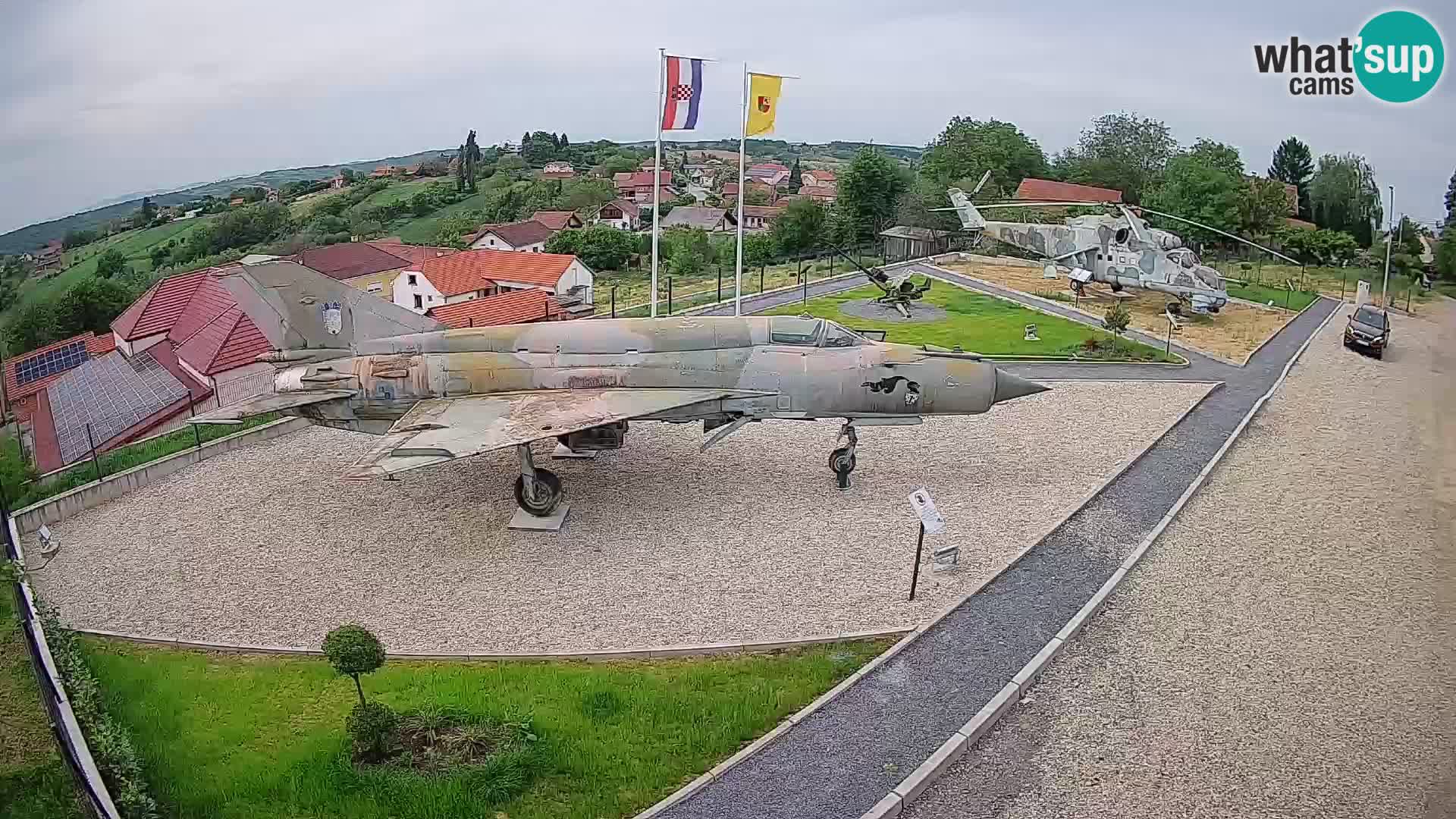 Kapela Air Force Museum
