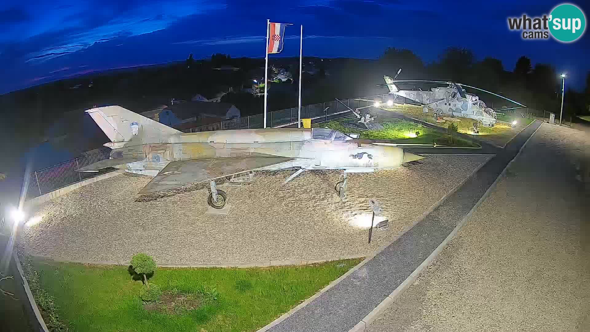 Kapela Air Force Museum