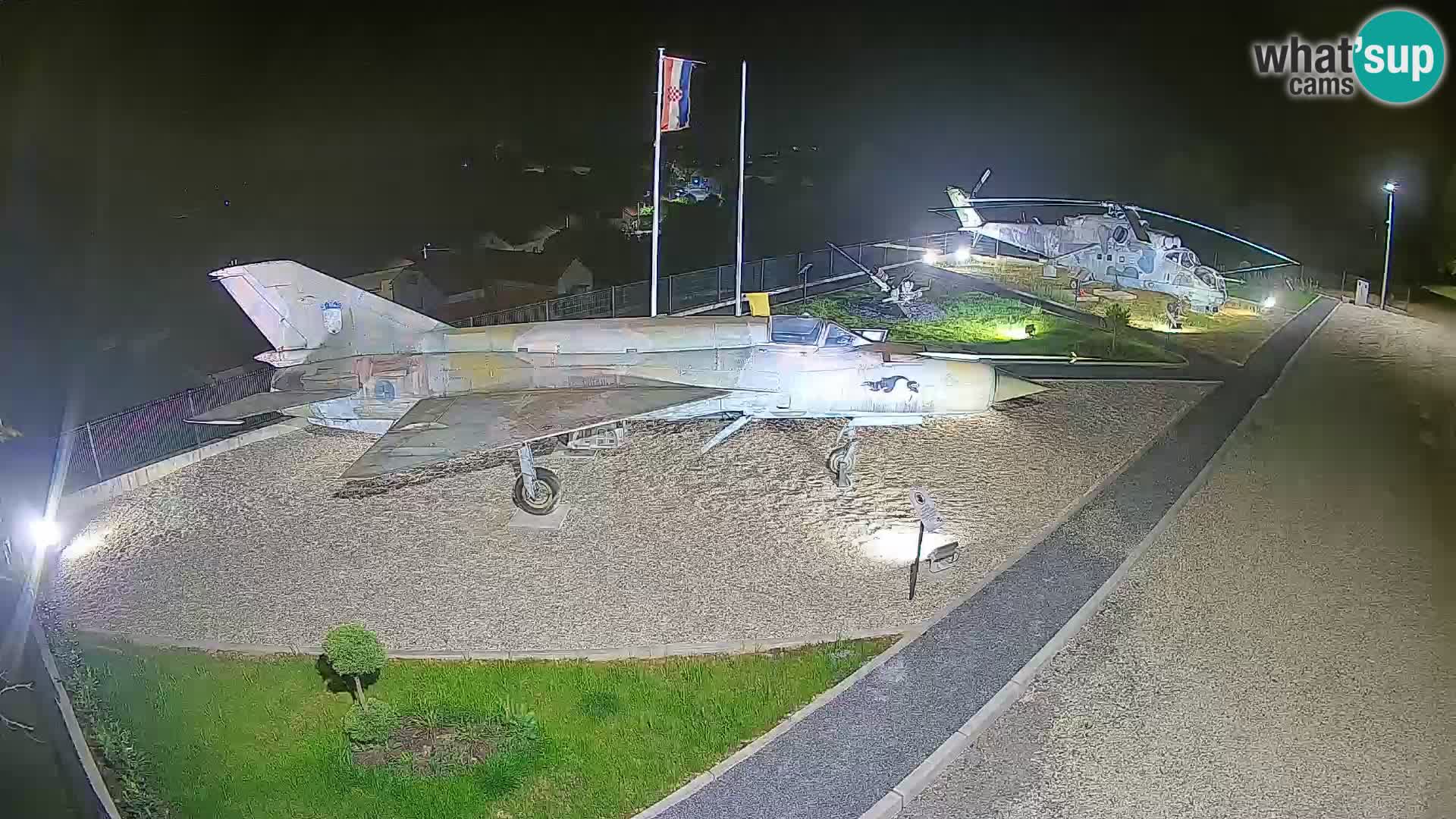 Kapela Air Force Museum