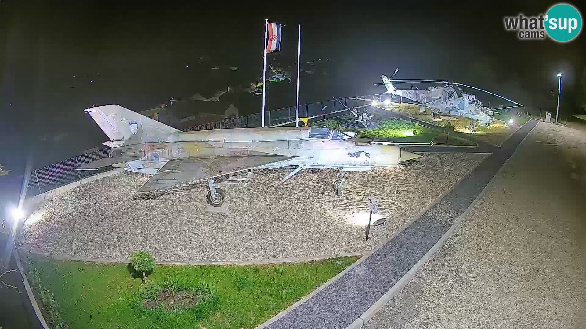 Kapela Air Force Museum | Croacia