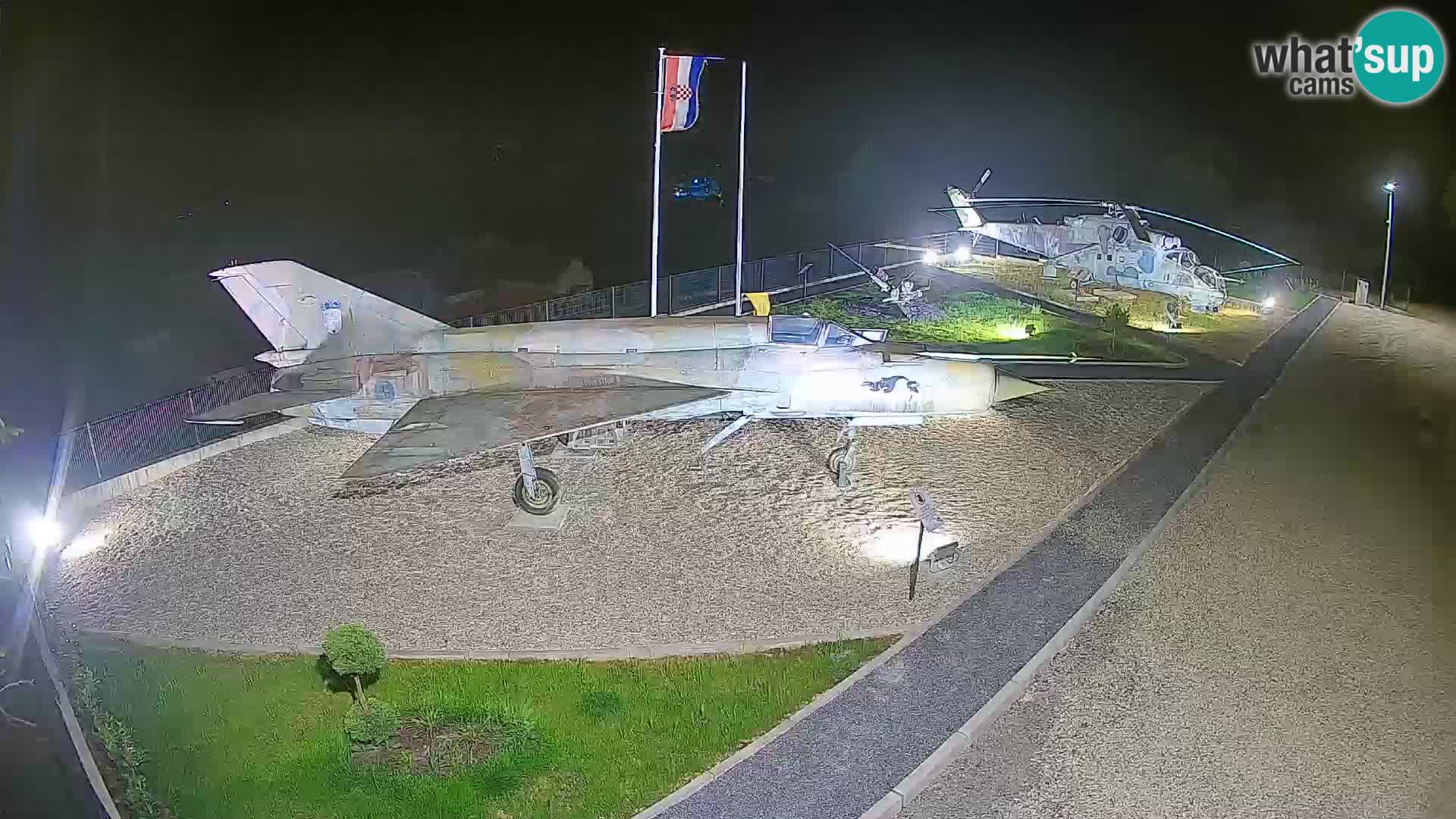 Kapela Air Force Museum