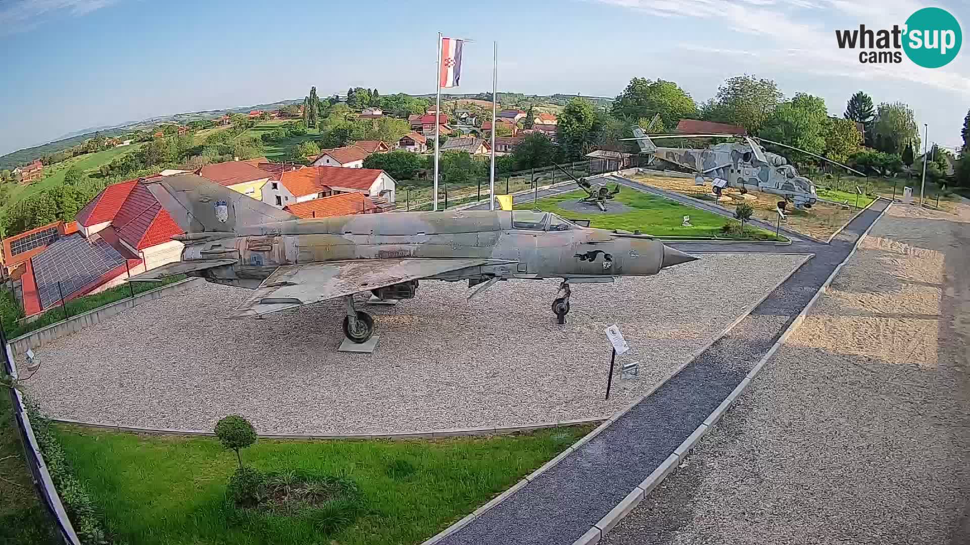 Kapela Air Force Museum