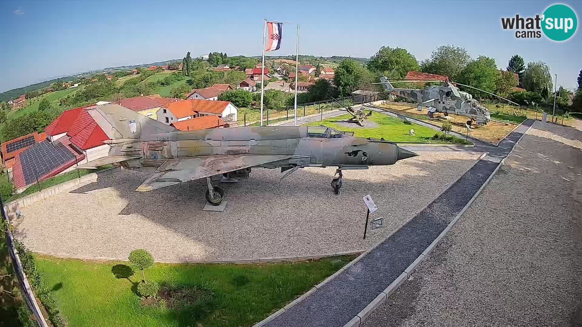 Kapela Air Force Museum
