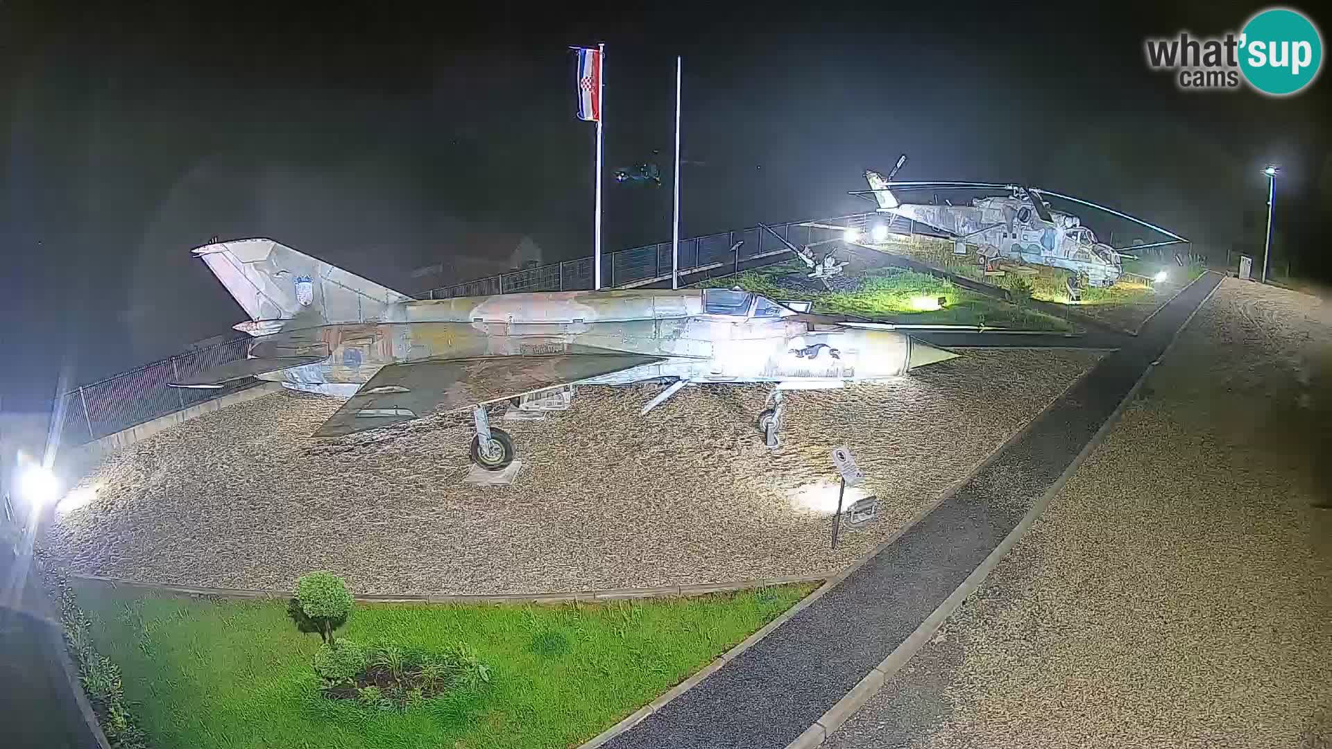 Kapela Air Force Museum