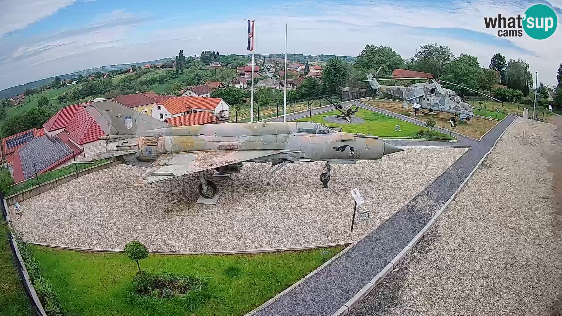 Kapela Muzej vojnega letalstva