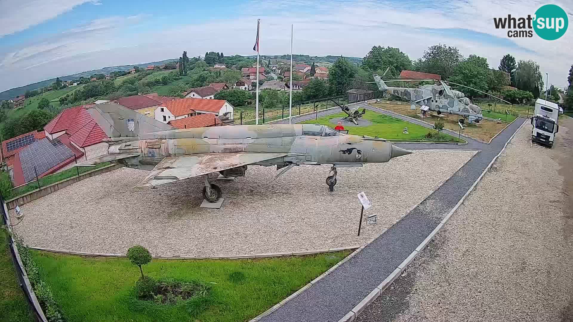 Kapela Muzej vojnega letalstva