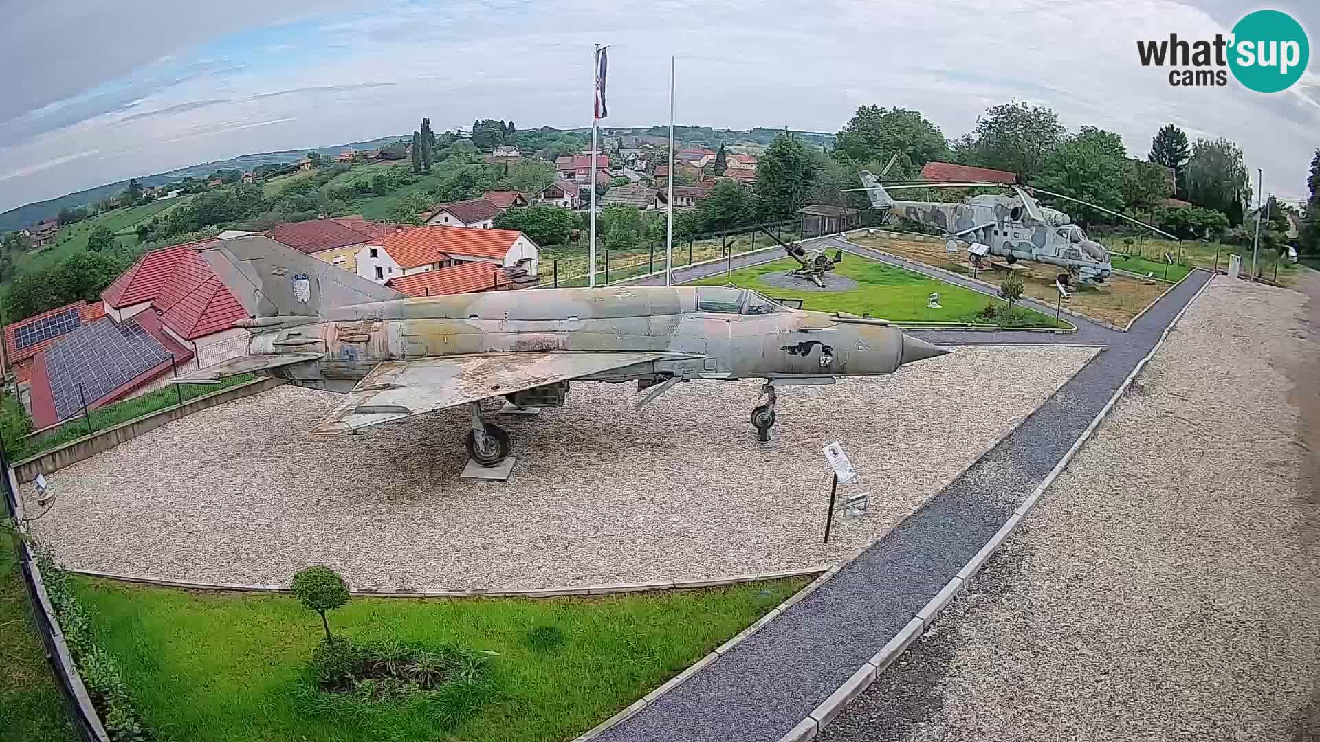 Kapela Air Force Museum