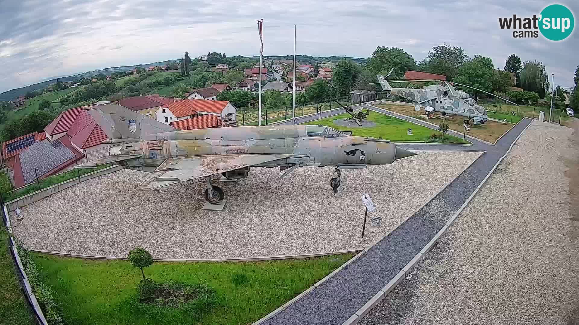Kapela Air Force Museum
