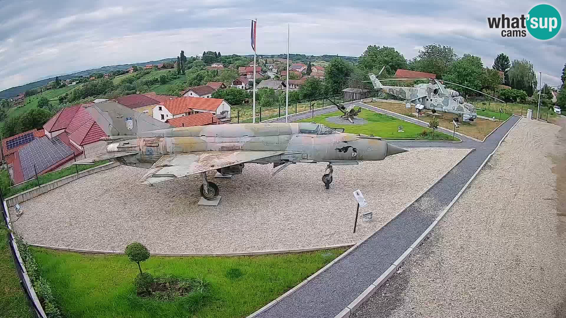 Kapela Air Force Museum